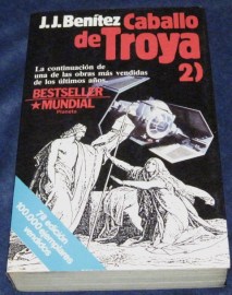 CABALLO DE TROYA 2 JJ BENITEZ